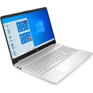 HP Notebook 15s-fq1810nd 15.6"|i5-1035G1|8GB|256GB SSD|USA|FHD|W10|SILVER - Grado AB