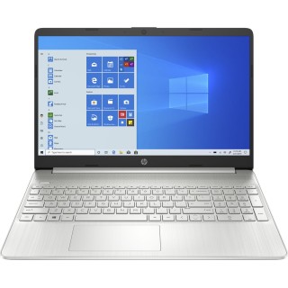 HP Notebook 15s-fq1810nd 15.6"|i5-1035G1|8GB|256GB SSD|USA|FHD|W10|SILVER - Grado AB