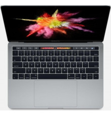 Apple MacBook Pro (13" 2017, 4 TBT3) |i5-7267U|8GB|256GB SSD|SWE|RETINA|251-500|SPACE GREY - Grado AB