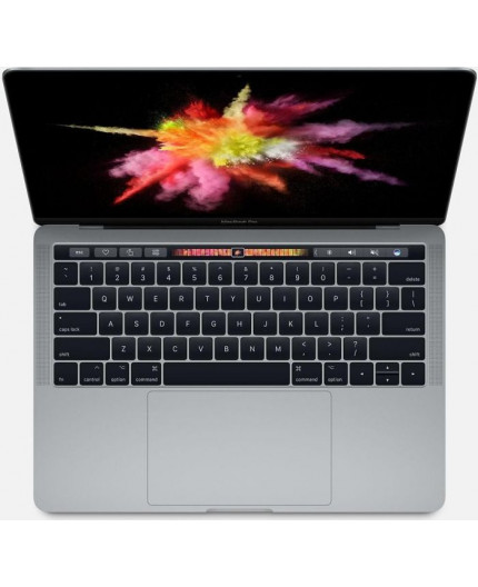 Apple MacBook Pro (13" 2017, 4 TBT3) |i5-7267U|8GB|256GB SSD|SWE|RETINA|251-500|SPACE GREY - Grado AB