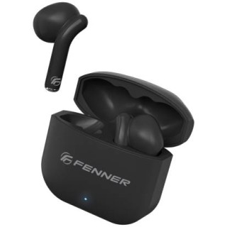 Fenner Tech Buds TWS Auricolari Senza Filo XM201 Black