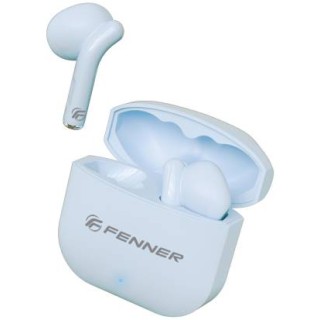 Fenner Tech Buds TWS Auricolari Senza Filo XM201 Blue