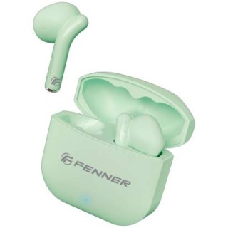 Fenner Tech Buds TWS Auricolari Senza Filo XM201 Green