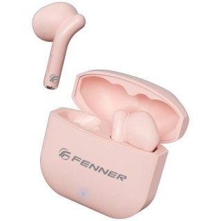 Fenner Tech Buds TWS Auricolari Senza Filo XM201 Pink