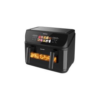 Cecotec Friggitrice ad AriaCecofry&Grill Duoheat 1000 10l 2800w