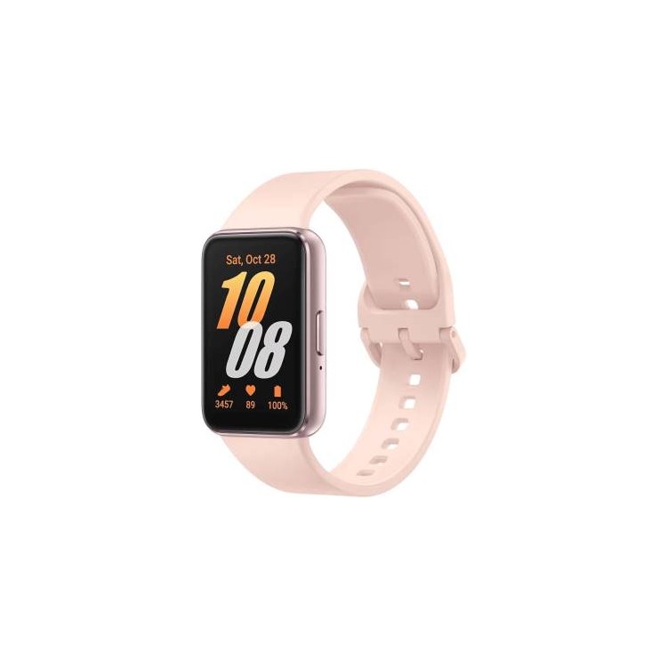 Samsung Galaxy Fit3 SM-R39040mm Gold Pink