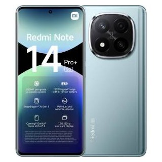 Xiaomi Redmi Note 14 Pro+ 8+256GB 6.67" 5G Frost Blue EU