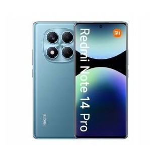 Xiaomi Redmi Note 14 Pro 8+256GB 6.67" 4G Ocean Blue EU