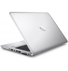 HP EliteBook 840 G4 14"|i7-7500U|16GB|256GB SSD|SWE|FHD|W10P|SILVER - Grado AB