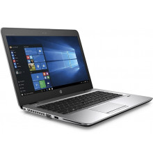 HP EliteBook 840 G4 14"|i7-7500U|16GB|256GB SSD|SWE|FHD|W10P|SILVER - Grado AB