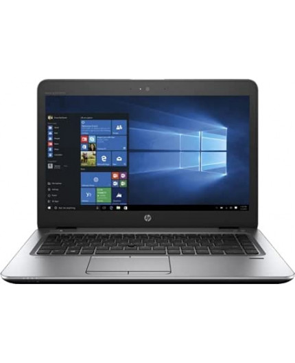 HP EliteBook 840 G4 14"|i7-7500U|16GB|256GB SSD|SWE|FHD|W10P|SILVER - Grado AB