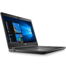 Dell Latitude 5480 Touch 14"|i5-6440HQ|16GB|512GB SSD|FHD|INT|W10|BLACK  - Grado AB