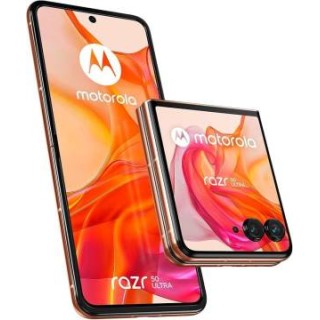 Motorola Razr 50 Ultra 12+512GB 6.9" 5G Peach Fuzz DS ITA