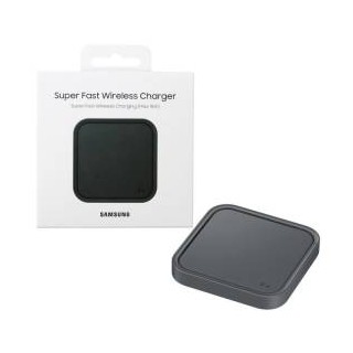 Samsung Caricatore Pad EP-P2400BBE Wireless Veloce 15w USB-C Nero