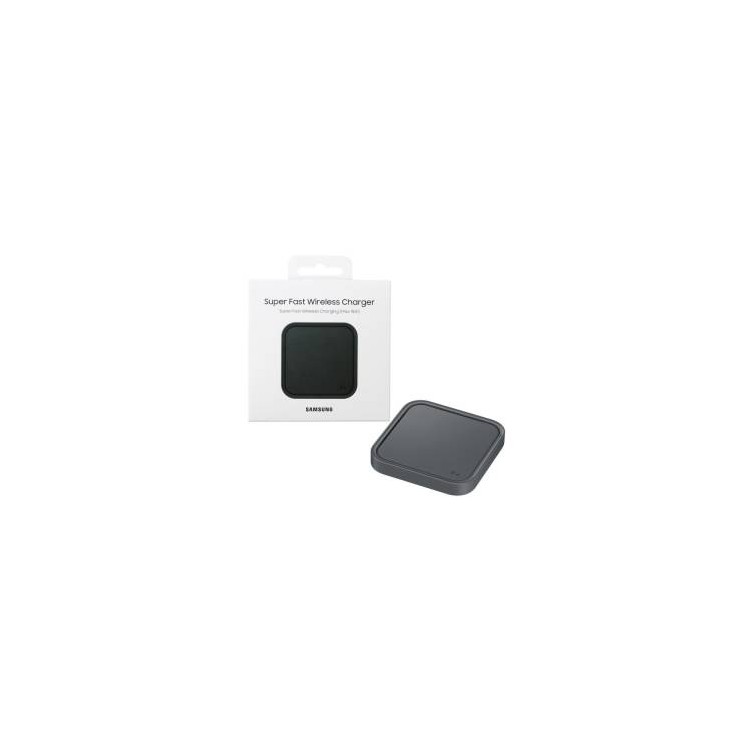 Samsung Caricatore Pad EP-P2400BBE Wireless Veloce 15w USB-C Nero