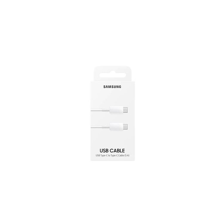 Samsung Cavo EP-DN975 Type-C to Type-C White