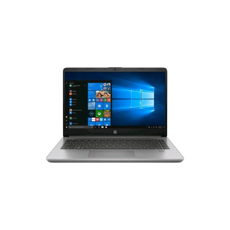 HP 340S G7 14"|i5-1035G1|8GB|256GB SSD|SCA|FHD|W10|SILVER - Grado AB