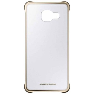 Samsung Clear Cover Galaxy A3 Gold