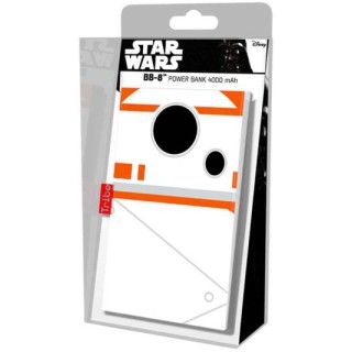 Tribe Power Bank Deck Universale 4000mAh 2A SW BB-8