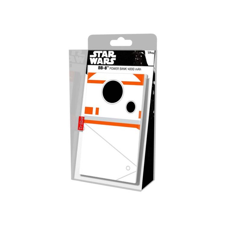 Tribe Power Bank Deck Universale 4000mAh 2A SW BB-8