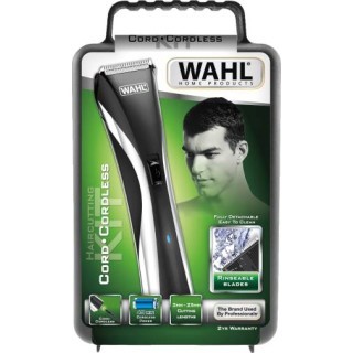 Wahl Tagliacapelli 9698 + Accessori Hair&Beard LED Ricaricabile