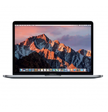 Apple MacBook Pro (13" 2017, 2 TBT3) i5-7360U|8GB|256GB SSD|DNK|RETINA|1-250|SPACE GREY - Grado AB